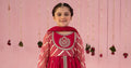 Maria B | Girls Eid Collection | MKS-EF24-27 - Khanumjan  Pakistani Clothes and Designer Dresses in UK, USA 