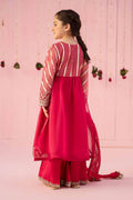 Maria B | Girls Eid Collection | MKS-EF24-27 - Khanumjan  Pakistani Clothes and Designer Dresses in UK, USA 
