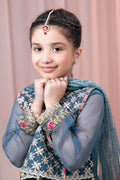 Maria B | Girls Eid Collection | MKS-EF24-29 - Khanumjan  Pakistani Clothes and Designer Dresses in UK, USA 