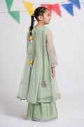 Maria B | Girls Eid Collection | MKS-EF24-15 - Khanumjan  Pakistani Clothes and Designer Dresses in UK, USA 