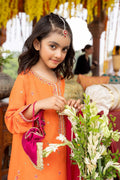 Maria B | Girls Eid Collection | MKS-W23-26 - Khanumjan  Pakistani Clothes and Designer Dresses in UK, USA 