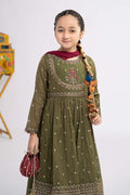 Maria B | Girls Eid Collection | MKS-EF24-33 - Khanumjan  Pakistani Clothes and Designer Dresses in UK, USA 