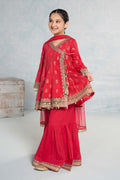 Maria B | Girls Eid Collection | MKD-EF24-12 - Khanumjan  Pakistani Clothes and Designer Dresses in UK, USA 