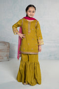 Maria B | Girls Eid Collection | MKD-EF24-01 - Khanumjan  Pakistani Clothes and Designer Dresses in UK, USA 