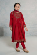 Maria B | Girls Eid Collection | MKD-EF24-13 - Khanumjan  Pakistani Clothes and Designer Dresses in UK, USA 