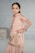 Maria B | Girls Eid Collection | MKS-EF24-45 - Khanumjan  Pakistani Clothes and Designer Dresses in UK, USA 