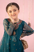 Maria B | Girls Eid Collection | MKS-EF24-16 - Khanumjan  Pakistani Clothes and Designer Dresses in UK, USA 