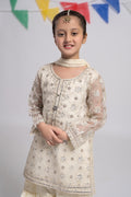 Maria B | Girls Eid Collection | MKS-EF24-11 - Khanumjan  Pakistani Clothes and Designer Dresses in UK, USA 