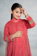 Maria B | Girls Eid Collection |  MKD-EF24-23 - Khanumjan  Pakistani Clothes and Designer Dresses in UK, USA 