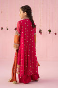 Maria B | Girls Eid Collection | MKS-EF24-02 - Khanumjan  Pakistani Clothes and Designer Dresses in UK, USA 