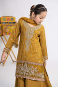 Maria B | Girls Eid Collection | MKS-EF24-22 - Khanumjan  Pakistani Clothes and Designer Dresses in UK, USA 