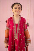Maria B | Girls Eid Collection | MKS-EF24-02 - Khanumjan  Pakistani Clothes and Designer Dresses in UK, USA 