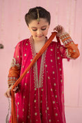 Maria B | Girls Eid Collection | MKS-EF24-02 - Khanumjan  Pakistani Clothes and Designer Dresses in UK, USA 