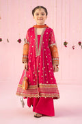 Maria B | Girls Eid Collection | MKS-EF24-02 - Khanumjan  Pakistani Clothes and Designer Dresses in UK, USA 