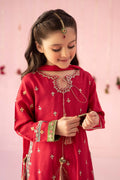 Maria B | Girls Eid Collection | MKS-EF24-06 - Khanumjan  Pakistani Clothes and Designer Dresses in UK, USA 