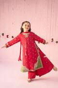 Maria B | Girls Eid Collection | MKS-EF24-06 - Khanumjan  Pakistani Clothes and Designer Dresses in UK, USA 