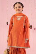 Maria B | Girls Eid Collection | MKD-EF24-16 - Khanumjan  Pakistani Clothes and Designer Dresses in UK, USA 