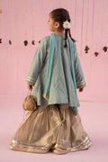 Maria B | Girls Eid Collection | MKS-EF24-13 - Khanumjan  Pakistani Clothes and Designer Dresses in UK, USA 