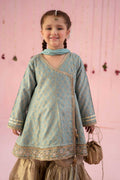 Maria B | Girls Eid Collection | MKS-EF24-13 - Khanumjan  Pakistani Clothes and Designer Dresses in UK, USA 