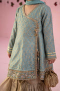 Maria B | Girls Eid Collection | MKS-EF24-13 - Khanumjan  Pakistani Clothes and Designer Dresses in UK, USA 