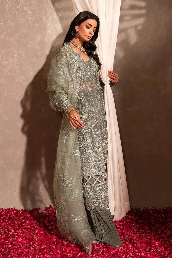 Maria Osama Khan | Dastaan Festive Formals 23 | Mehr - Khanumjan  Pakistani Clothes and Designer Dresses in UK, USA 