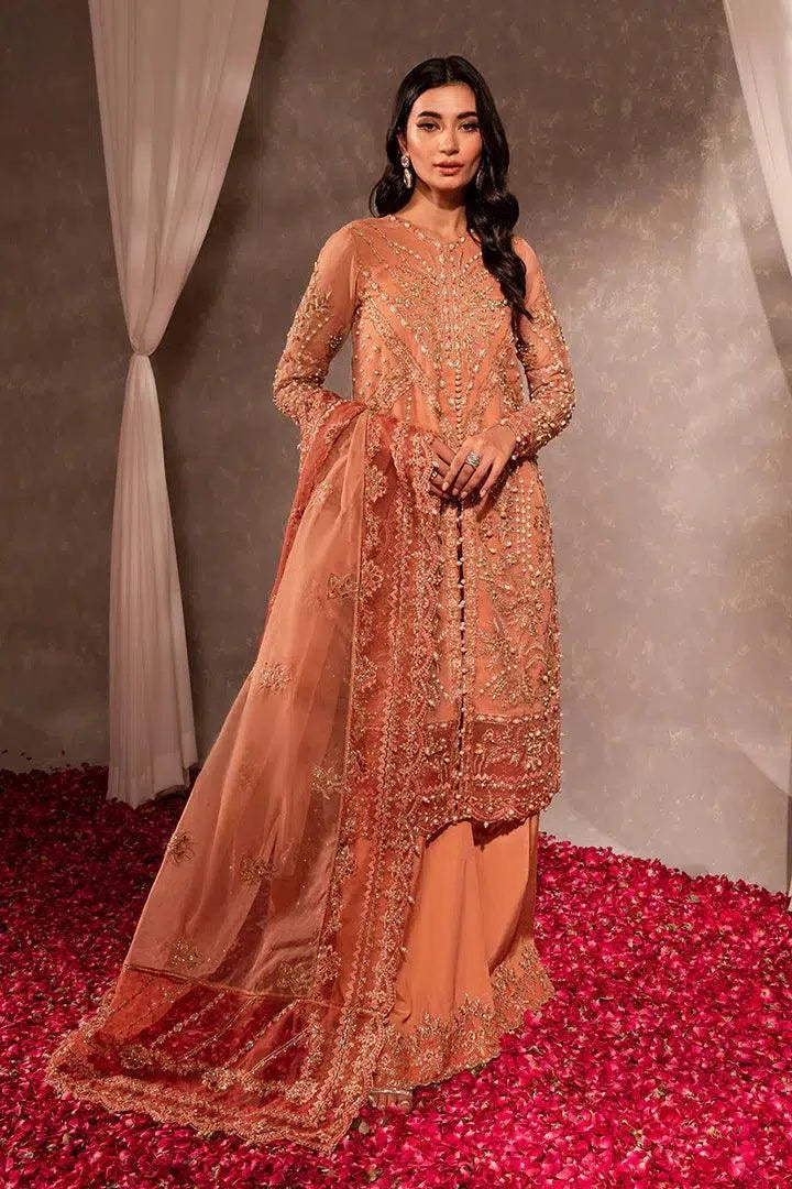 Maria Osama Khan | Dastaan Festive Formals 23 | Aarzoo - Khanumjan  Pakistani Clothes and Designer Dresses in UK, USA 