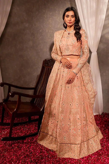 Maria Osama Khan | Dastaan Festive Formals 23 | Roshan - Khanumjan  Pakistani Clothes and Designer Dresses in UK, USA 