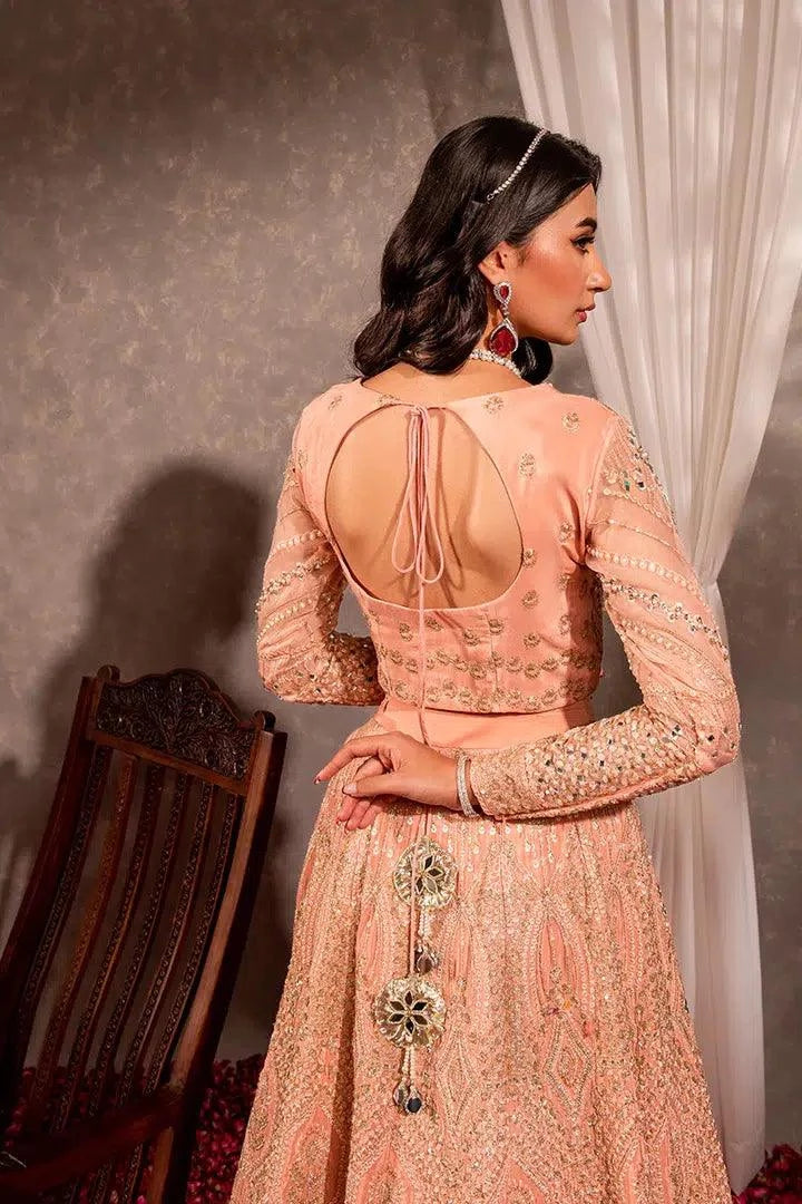 Maria Osama Khan | Dastaan Festive Formals 23 | Roshan - Khanumjan  Pakistani Clothes and Designer Dresses in UK, USA 