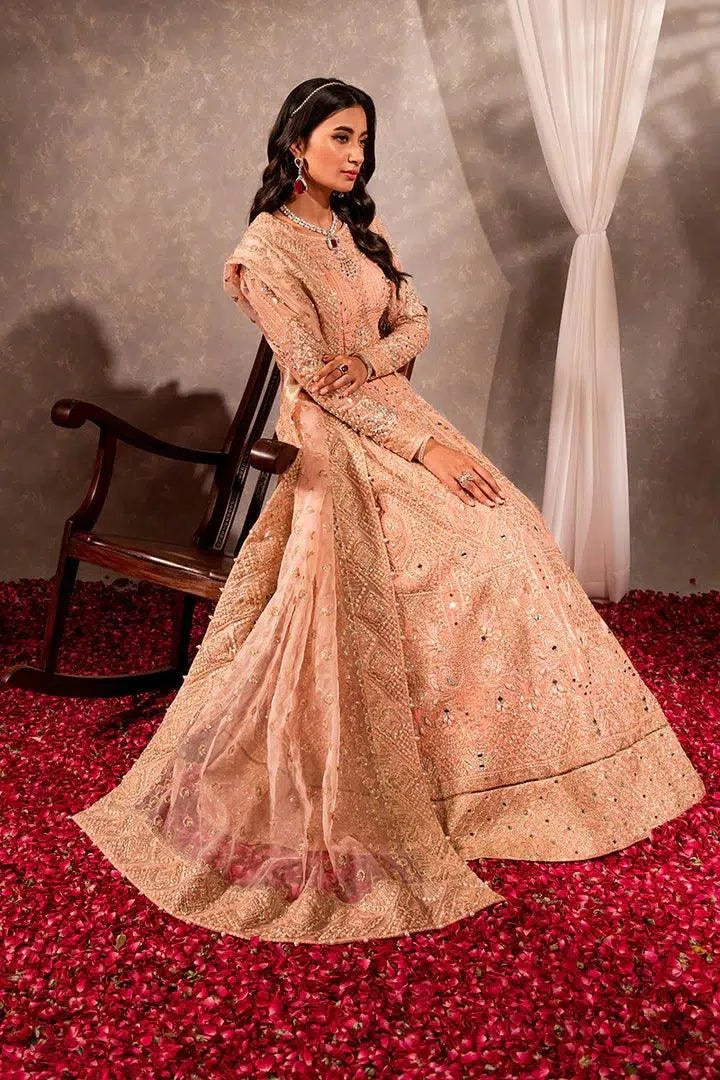 Maria Osama Khan | Dastaan Festive Formals 23 | Roshan - Khanumjan  Pakistani Clothes and Designer Dresses in UK, USA 