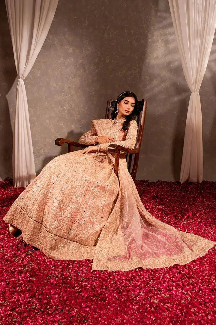 Maria Osama Khan | Dastaan Festive Formals 23 | Roshan - Khanumjan  Pakistani Clothes and Designer Dresses in UK, USA 