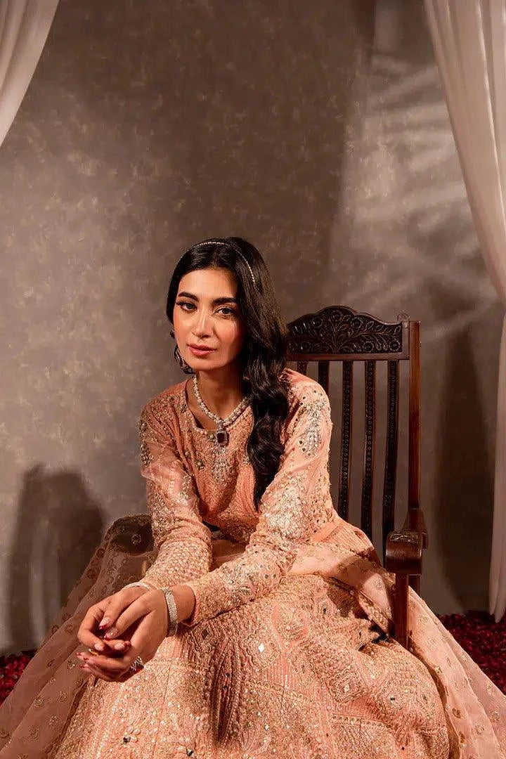 Maria Osama Khan | Dastaan Festive Formals 23 | Roshan - Khanumjan  Pakistani Clothes and Designer Dresses in UK, USA 