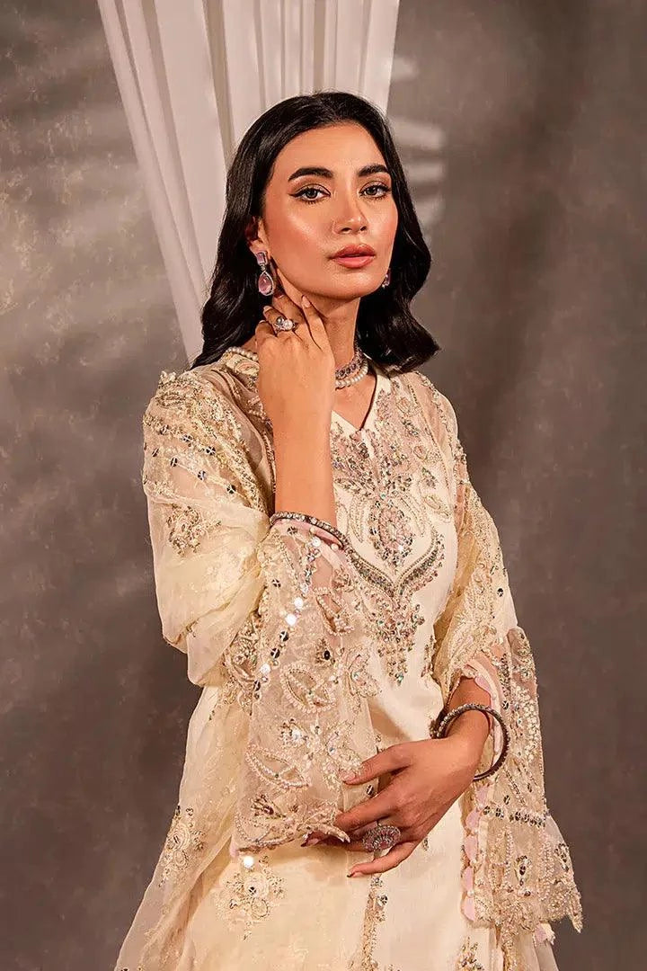 Maria Osama Khan | Dastaan Festive Formals 23 | Hoor - Khanumjan  Pakistani Clothes and Designer Dresses in UK, USA 