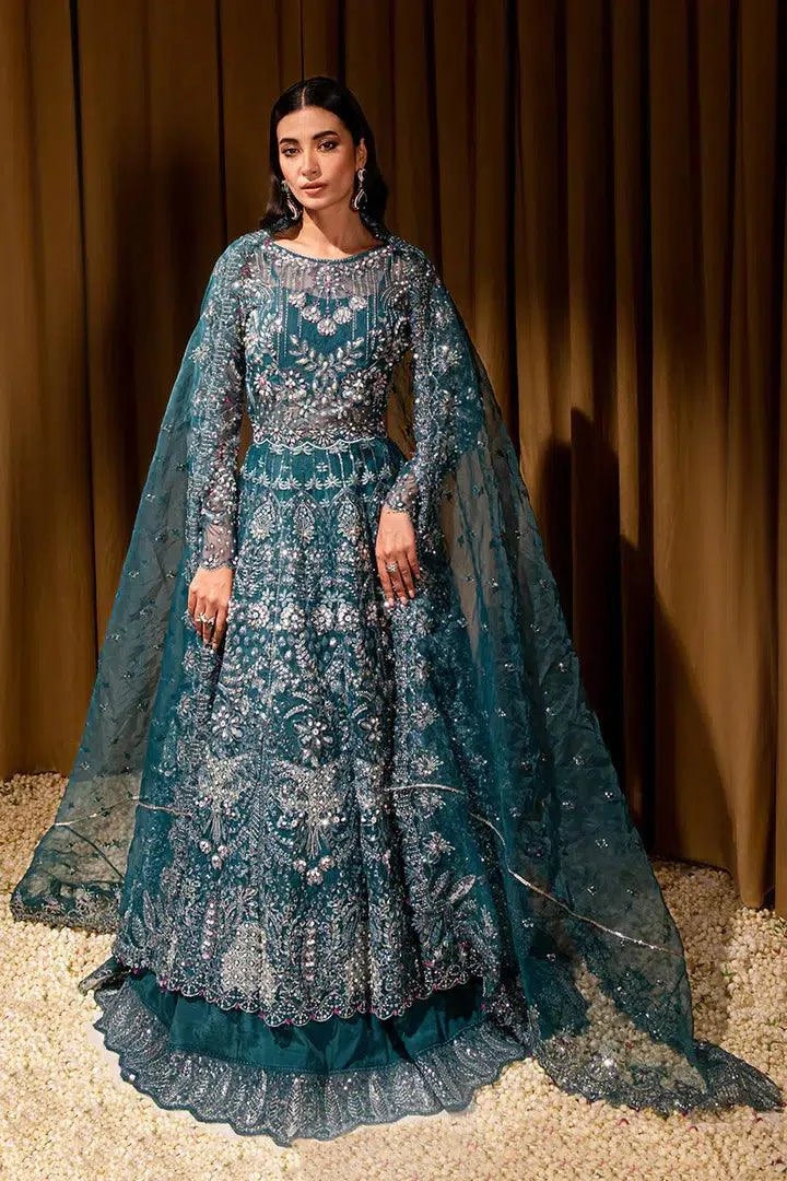 Maria Osama Khan | Dastaan Festive Formals 23 | Sanam - Khanumjan  Pakistani Clothes and Designer Dresses in UK, USA 
