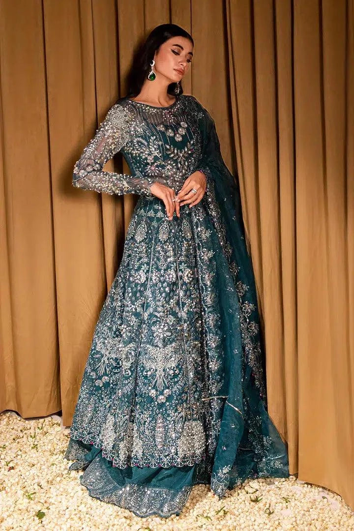 Maria Osama Khan | Dastaan Festive Formals 23 | Sanam - Khanumjan  Pakistani Clothes and Designer Dresses in UK, USA 