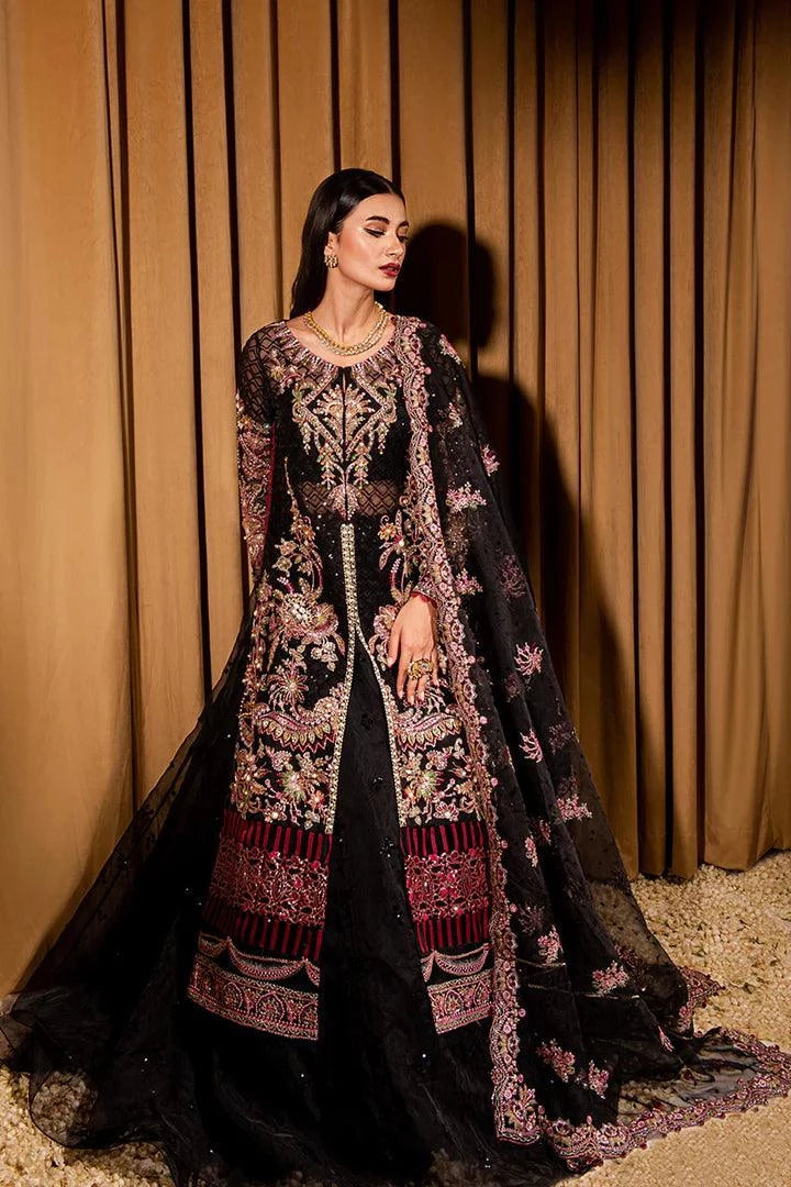 Maria Osama Khan | Dastaan Festive Formals 23 | Raunaq - Khanumjan  Pakistani Clothes and Designer Dresses in UK, USA 