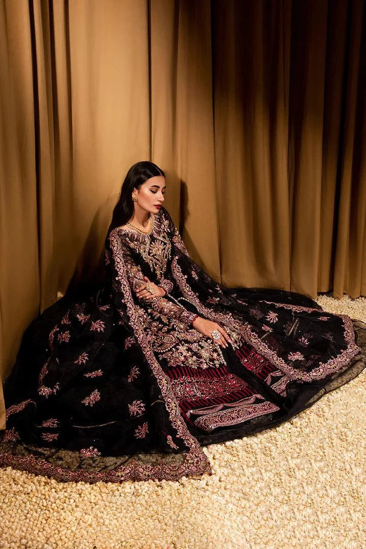 Maria Osama Khan | Dastaan Festive Formals 23 | Raunaq - Khanumjan  Pakistani Clothes and Designer Dresses in UK, USA 