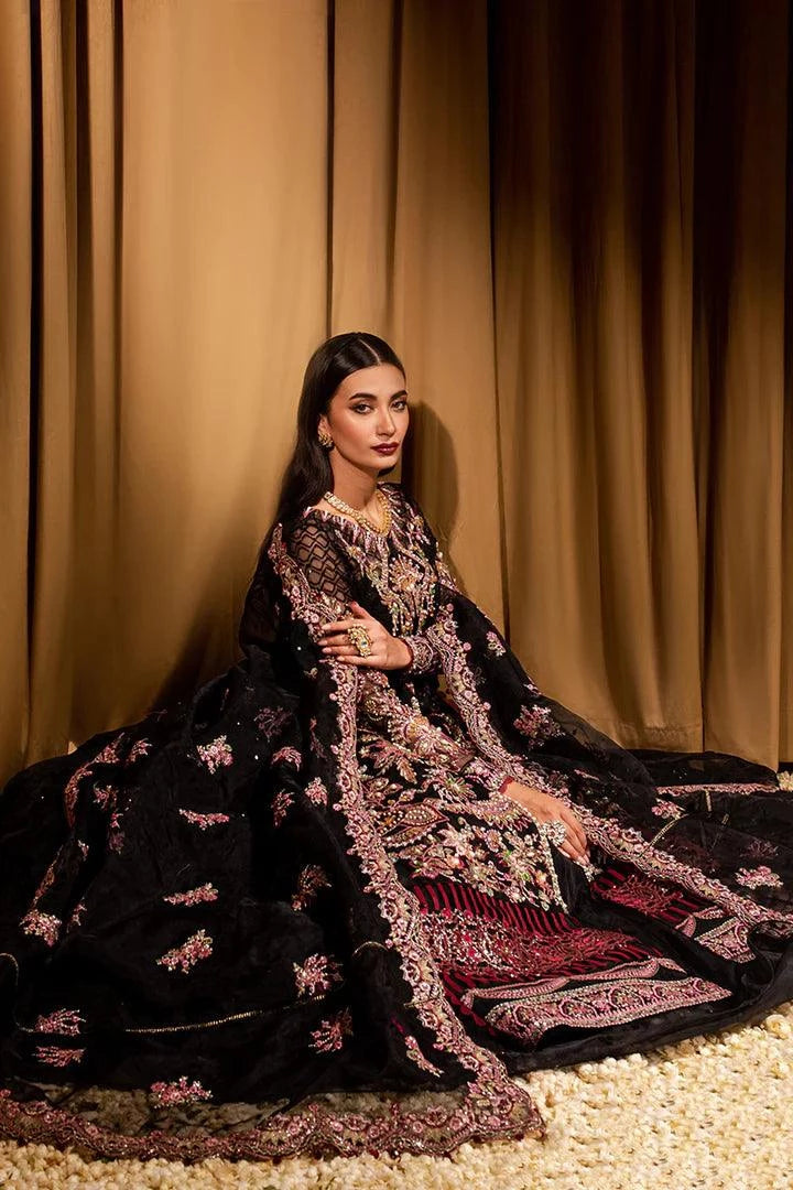 Maria Osama Khan | Dastaan Festive Formals 23 | Raunaq - Khanumjan  Pakistani Clothes and Designer Dresses in UK, USA 