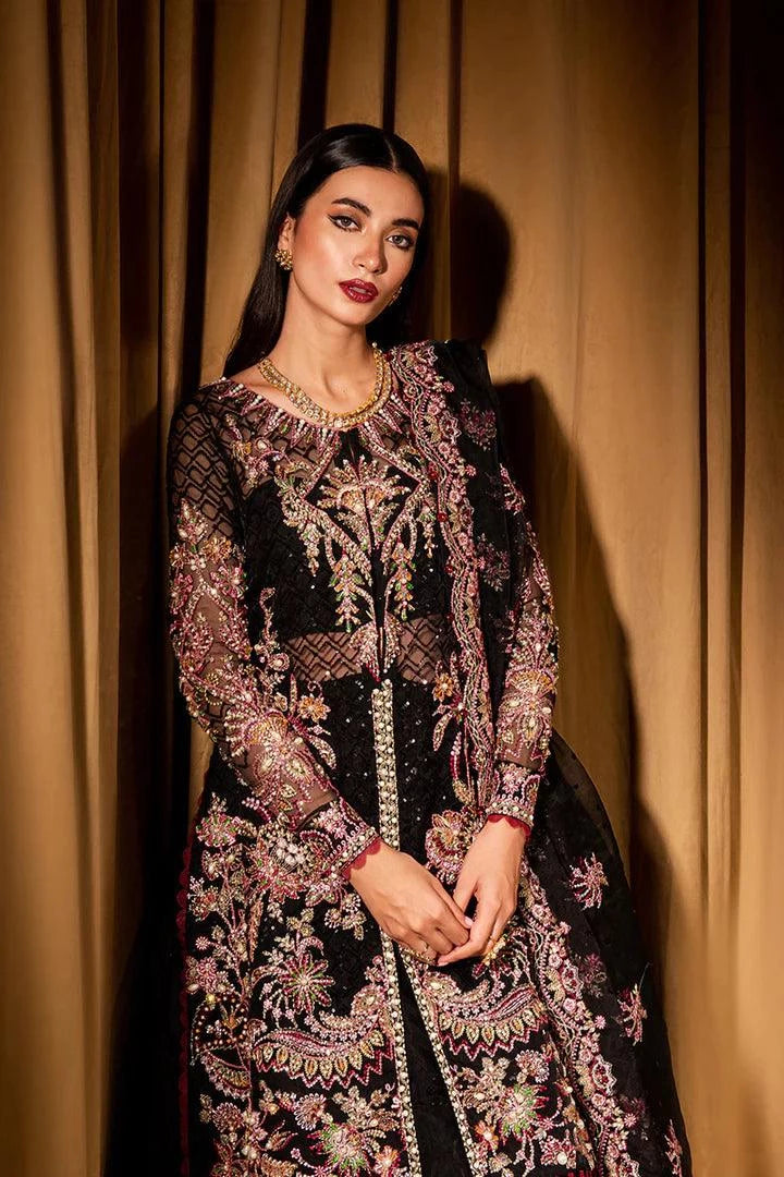 Maria Osama Khan | Dastaan Festive Formals 23 | Raunaq - Khanumjan  Pakistani Clothes and Designer Dresses in UK, USA 