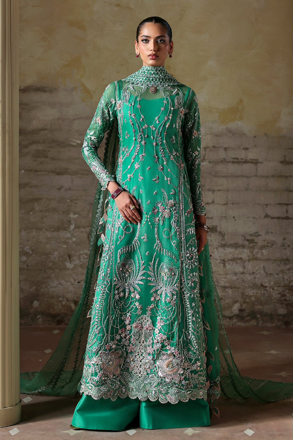Soraya | Lumene Festive 26 |Maristella