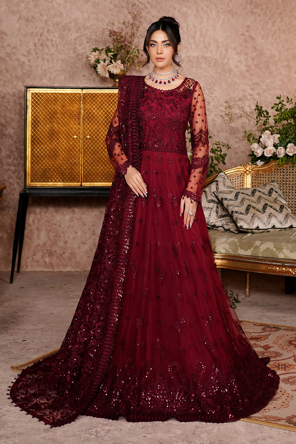 Maryams | Aarzu Formals | Ariella-A-8001