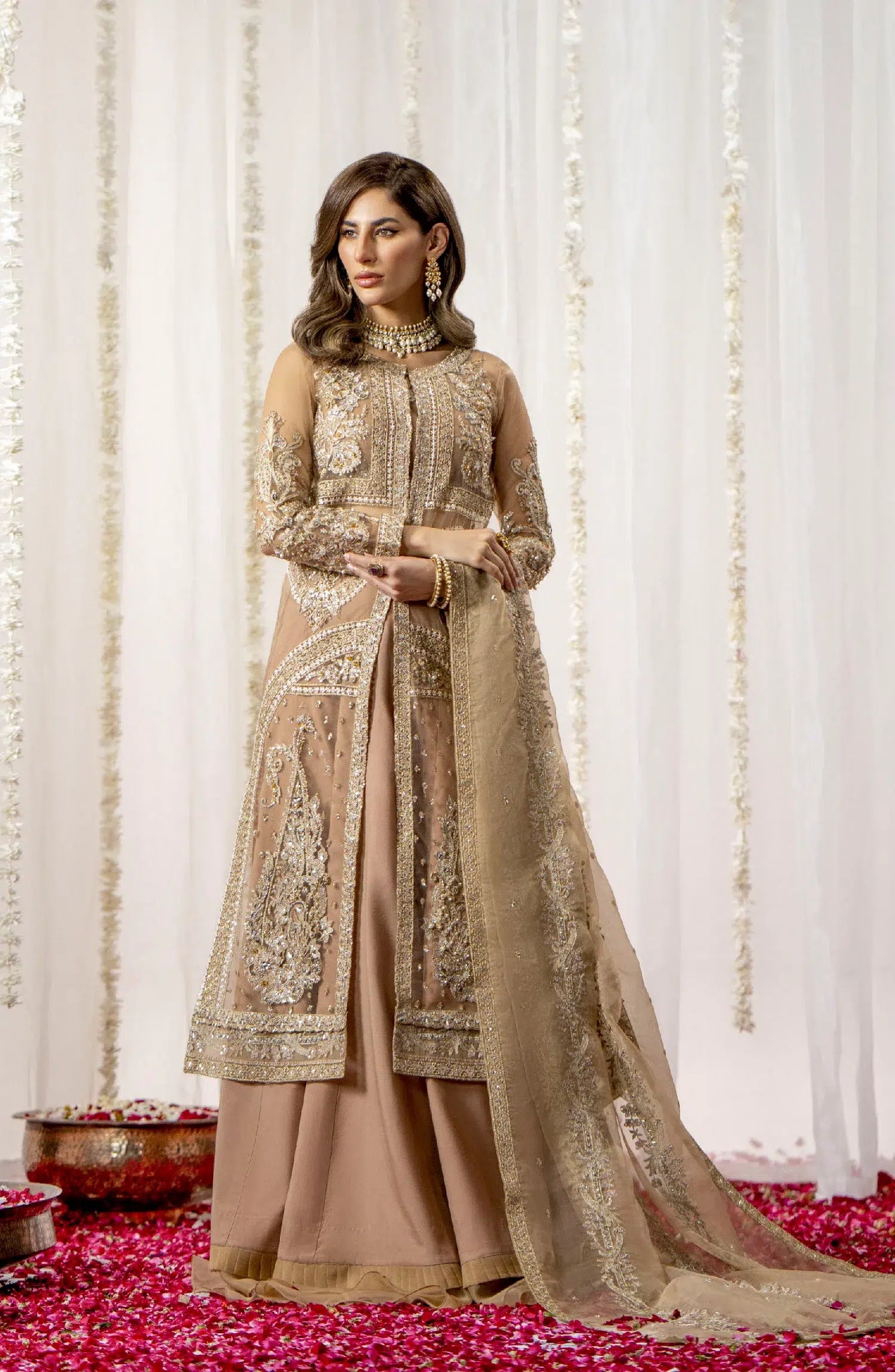 Maryum N Maria | Alaia Wedding Formals | Celine-MW23-529 - Khanumjan  Pakistani Clothes and Designer Dresses in UK, USA 