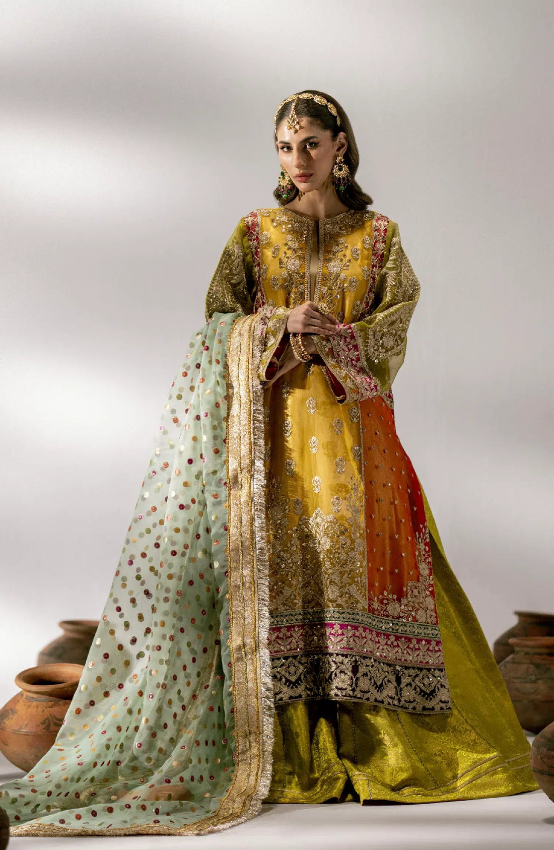 Maryum N Maria | Alaia Wedding Formals | Lena-MW23-528 - Khanumjan  Pakistani Clothes and Designer Dresses in UK, USA 