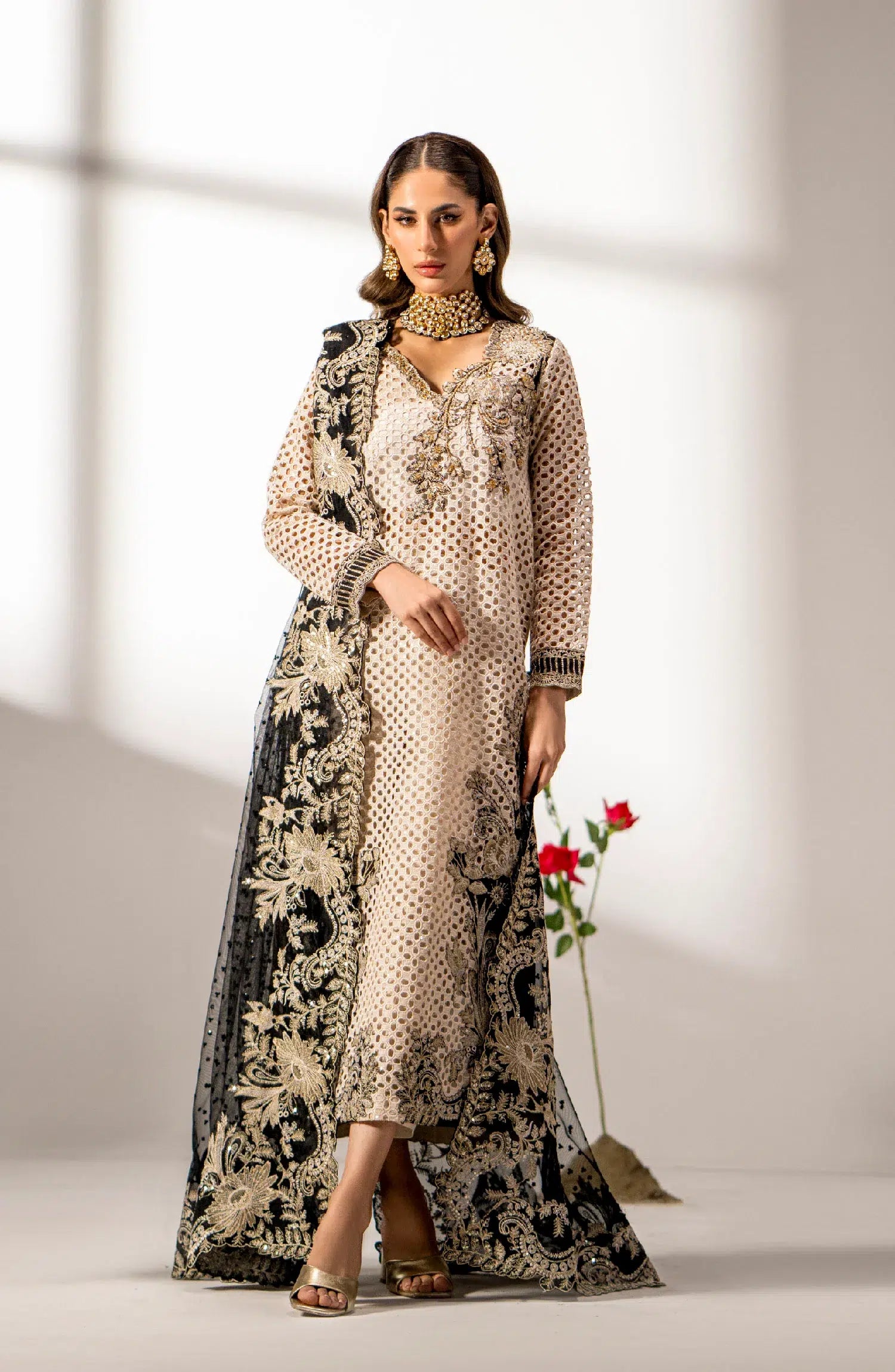 Maryum N Maria | Alaia Wedding Formals | Reine-MW23-521 - Khanumjan  Pakistani Clothes and Designer Dresses in UK, USA 