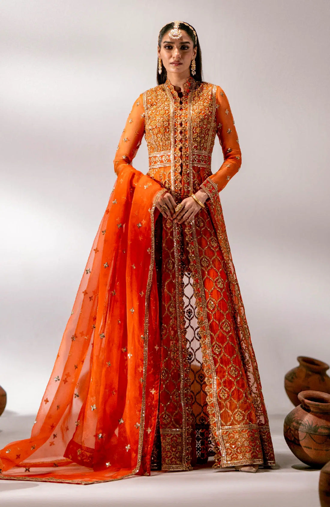 Maryum N Maria | Alaia Wedding Formals | Daphne-MW23-525 - Khanumjan  Pakistani Clothes and Designer Dresses in UK, USA 