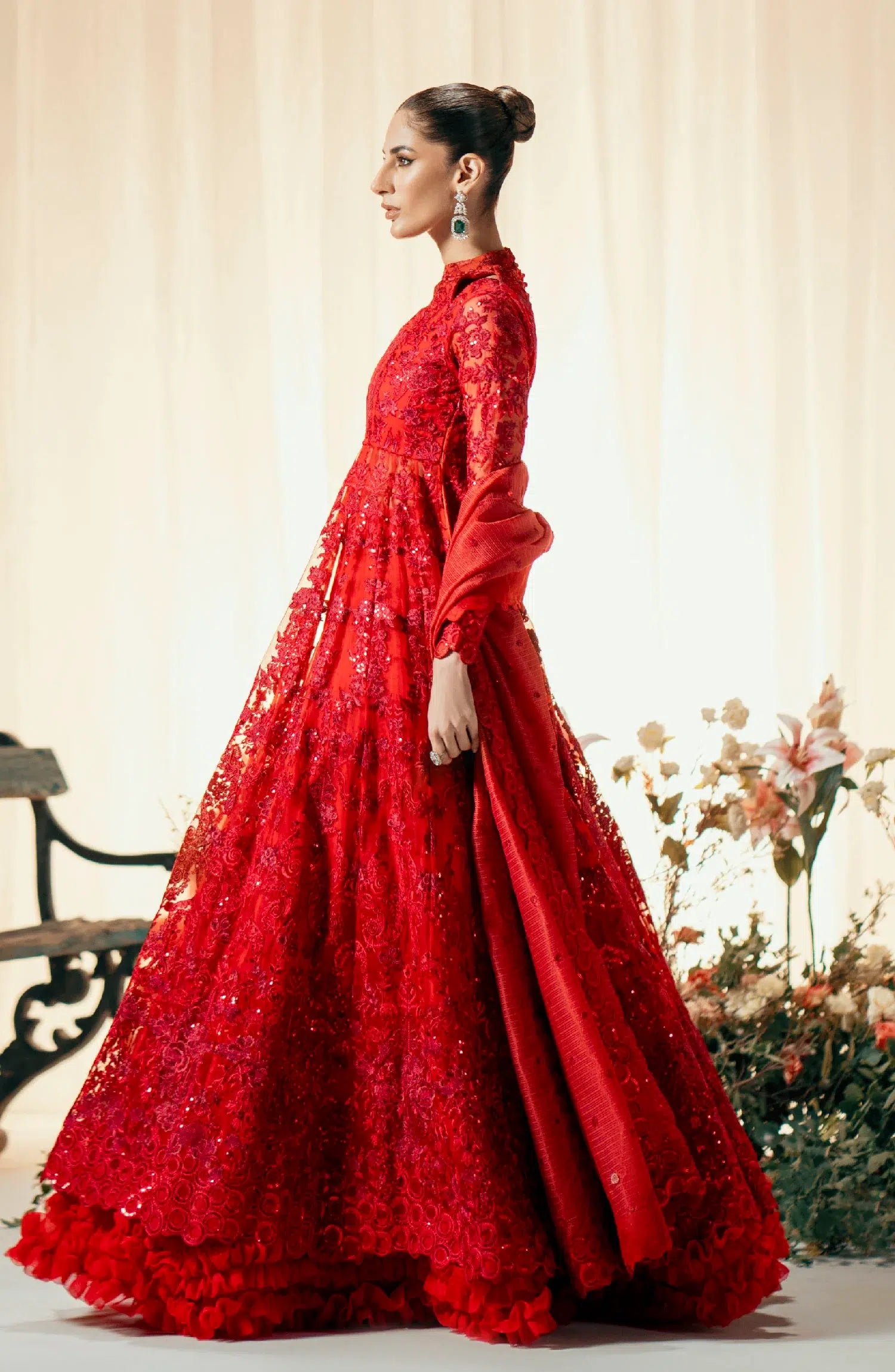 Maryum N Maria | Alaia Wedding Formals | Camelia-MW23-530 - Khanumjan  Pakistani Clothes and Designer Dresses in UK, USA 