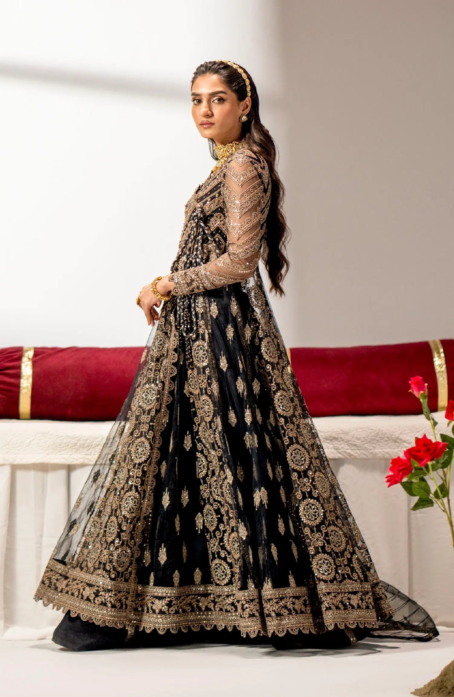 Maryum N Maria | Alaia Wedding Formals | Elise-MW23-527 - Khanumjan  Pakistani Clothes and Designer Dresses in UK, USA 