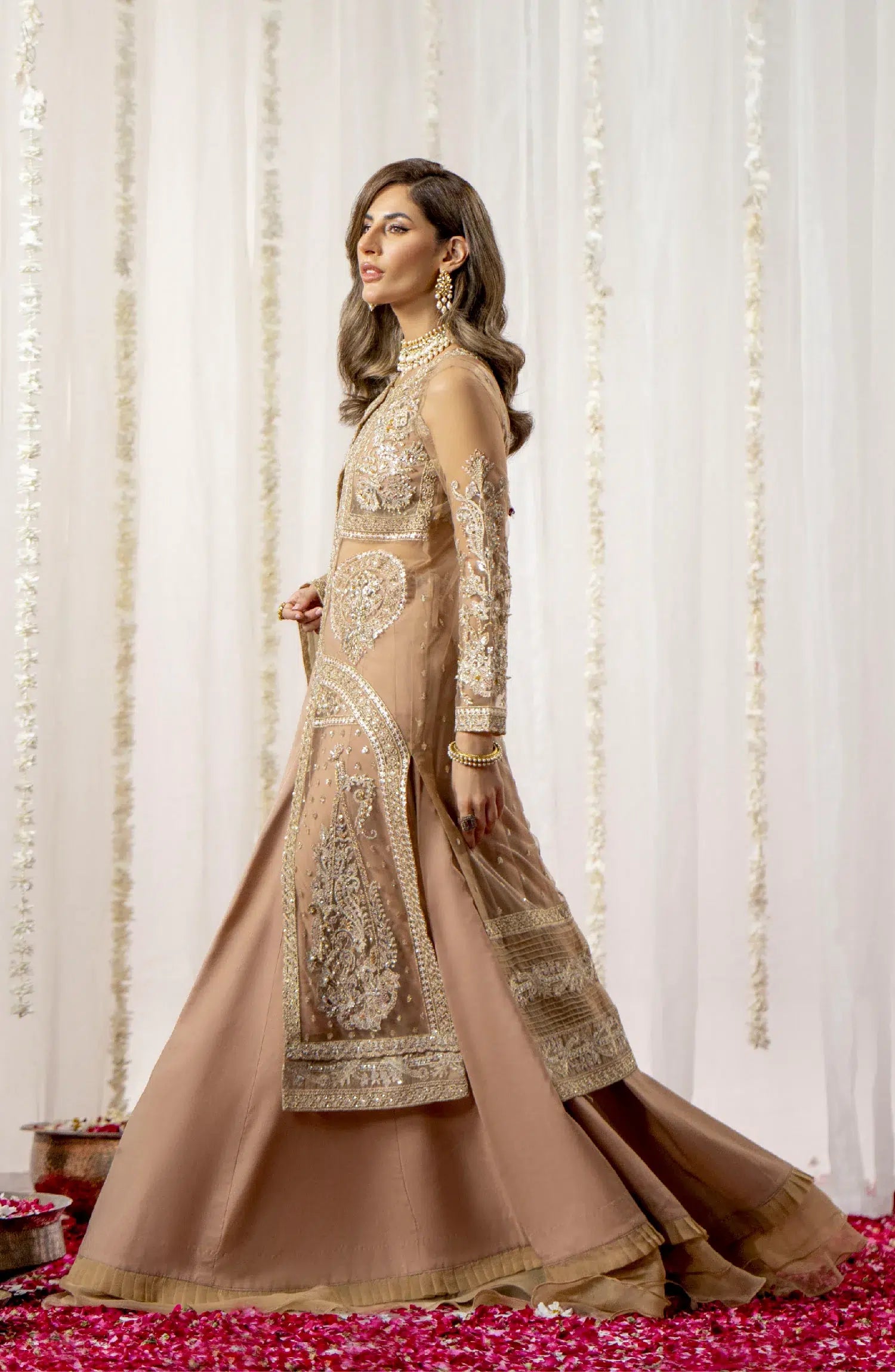 Maryum N Maria | Alaia Wedding Formals | Celine-MW23-529 - Khanumjan  Pakistani Clothes and Designer Dresses in UK, USA 