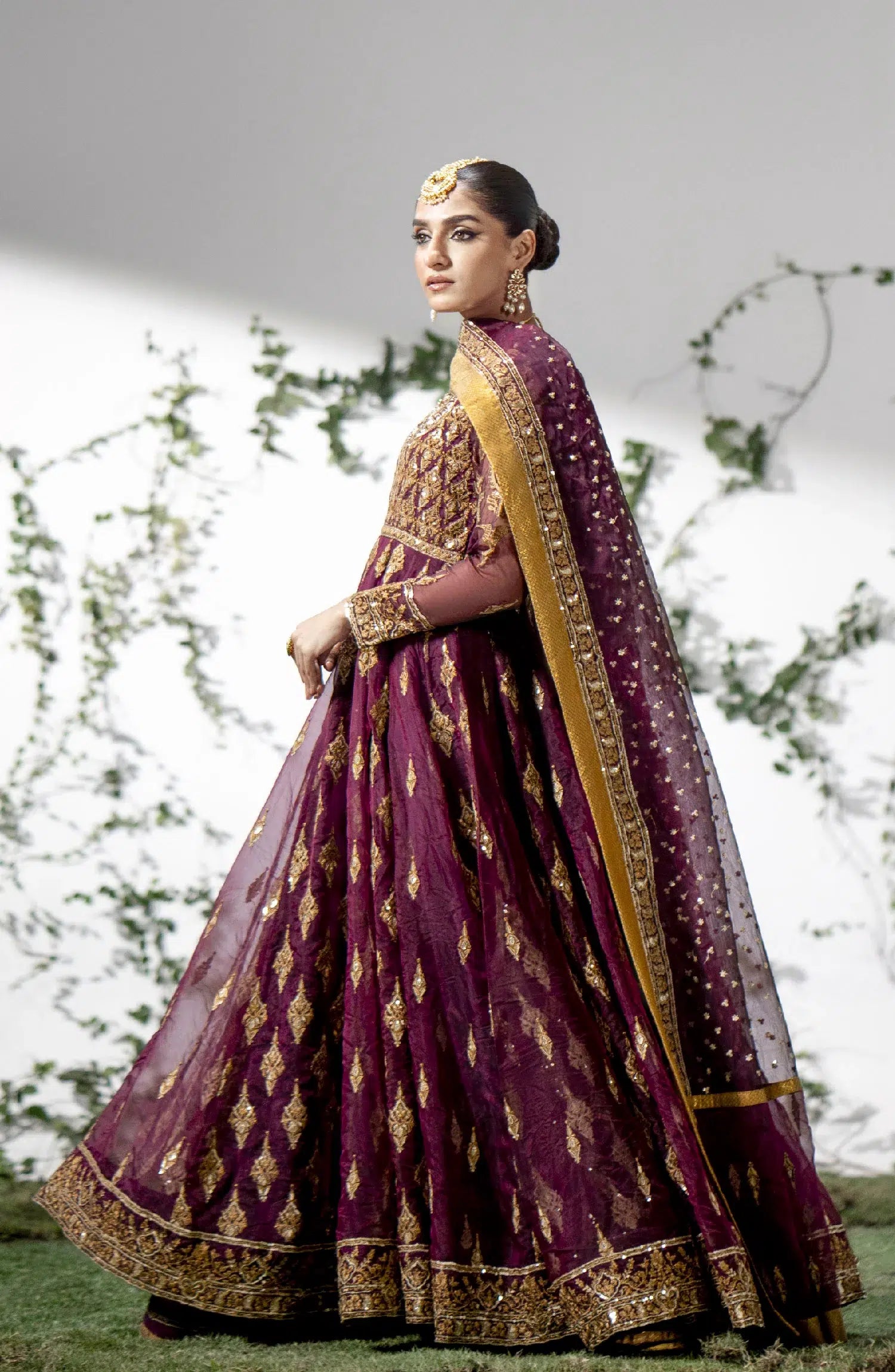 Maryum N Maria | Alaia Wedding Formals | Manon-MW23-523 - Khanumjan  Pakistani Clothes and Designer Dresses in UK, USA 