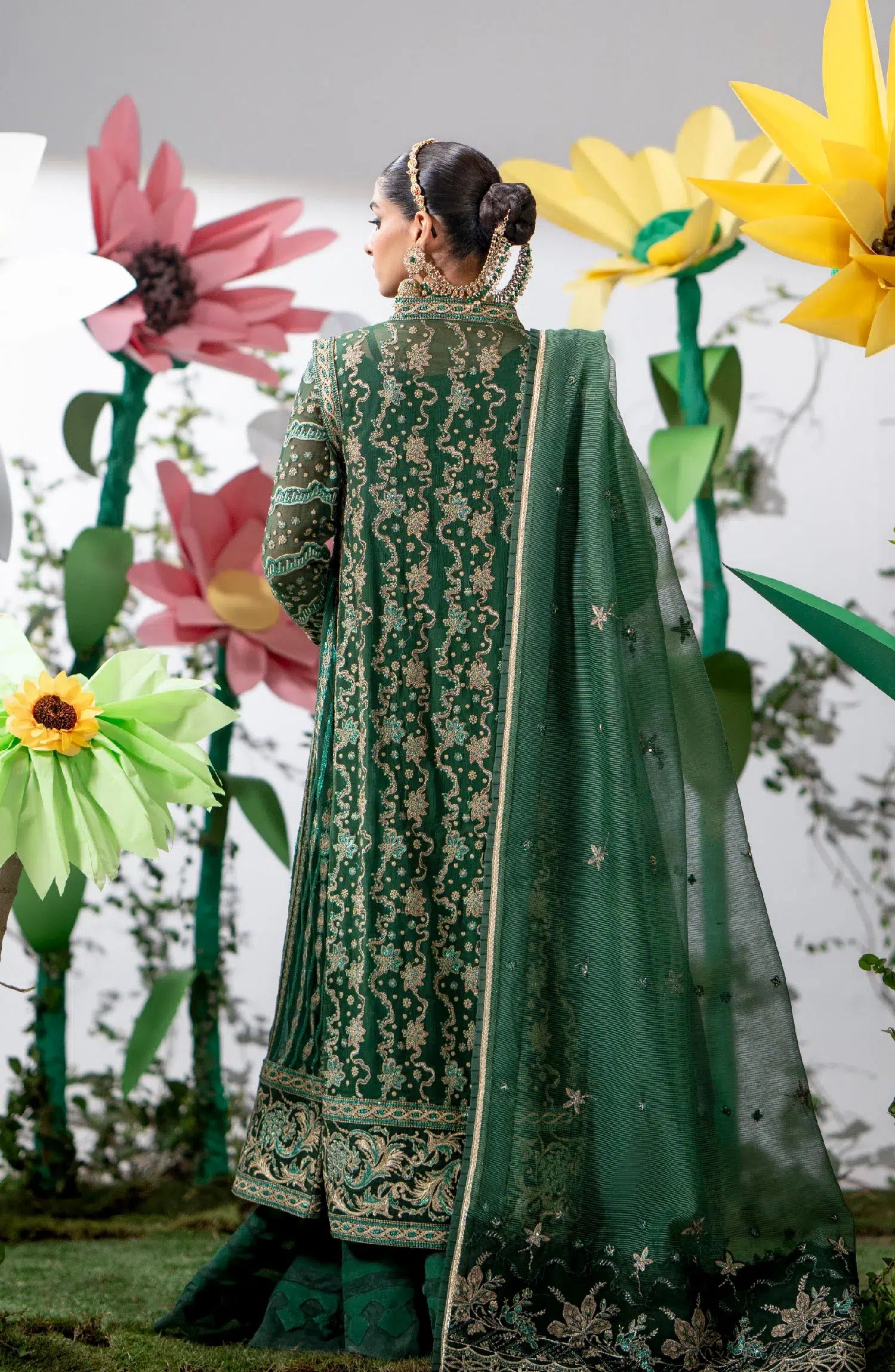 Maryum N Maria | Alaia Wedding Formals | Anais-MW23-524 - Khanumjan  Pakistani Clothes and Designer Dresses in UK, USA 