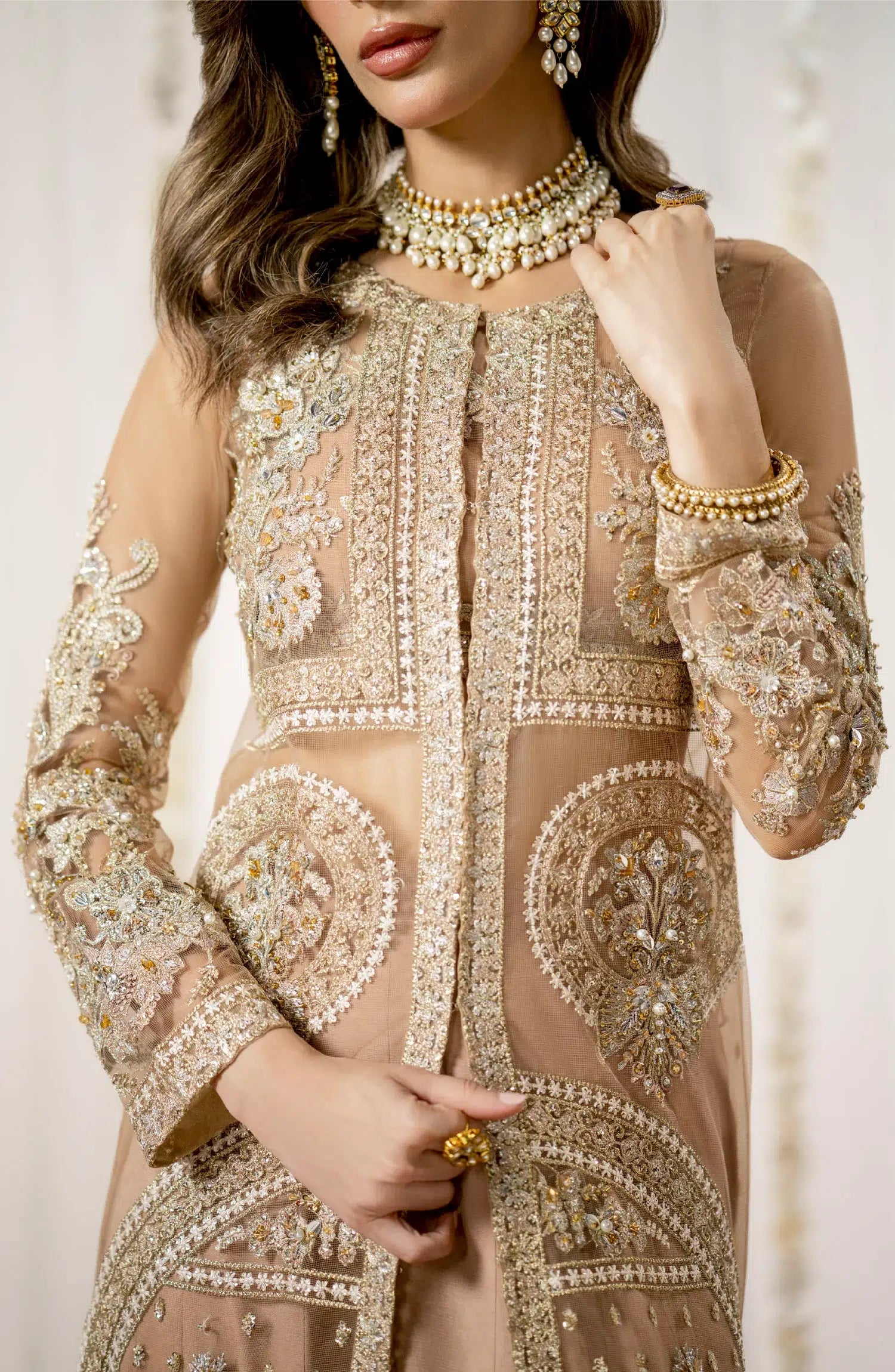 Maryum N Maria | Alaia Wedding Formals | Celine-MW23-529 - Khanumjan  Pakistani Clothes and Designer Dresses in UK, USA 